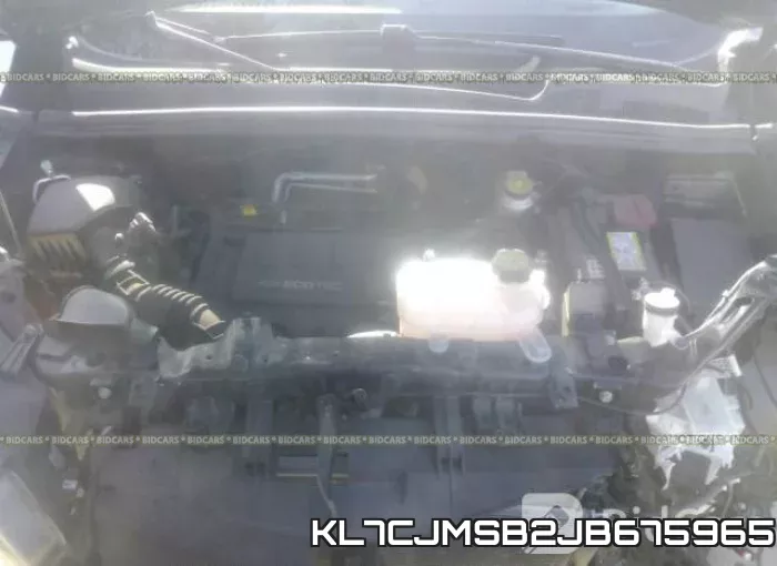 KL7CJMSB2JB675965 фото 2