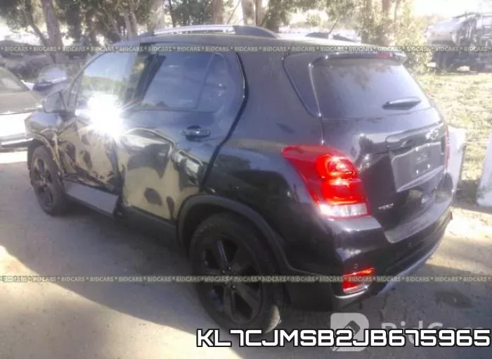 KL7CJMSB2JB675965 фото 4