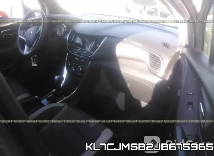 KL7CJMSB2JB675965 фото 6