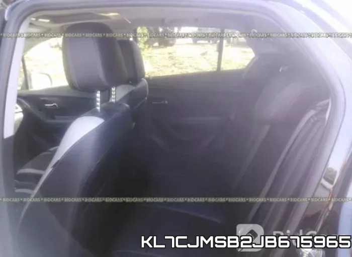 KL7CJMSB2JB675965 фото 9