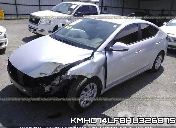 KMHD74LF8HU326875 фото 3
