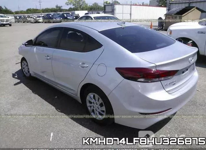 KMHD74LF8HU326875 фото 4
