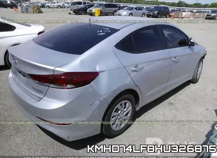 KMHD74LF8HU326875 фото 5