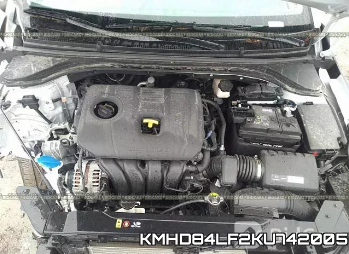 KMHD84LF2KU742005 фото 2