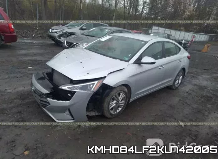 KMHD84LF2KU742005 фото 3