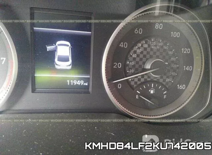 KMHD84LF2KU742005 фото 8