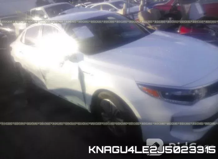 KNAGU4LE2J5023315 фото 7
