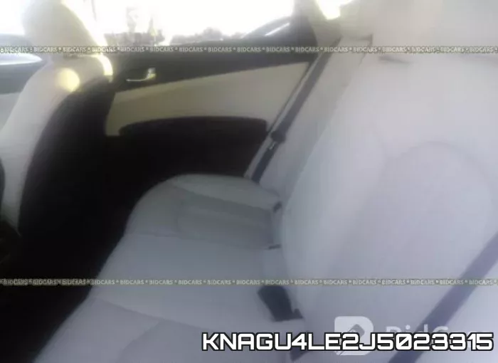 KNAGU4LE2J5023315 фото 9