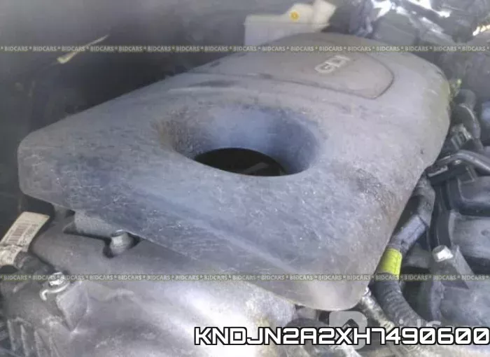KNDJN2A2XH7490600 фото 2