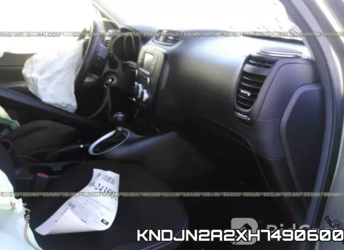 KNDJN2A2XH7490600 фото 6