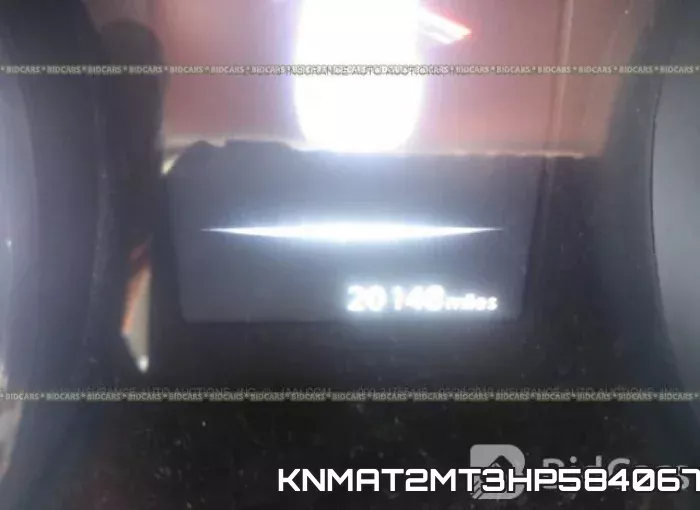 KNMAT2MT3HP584067 фото 8