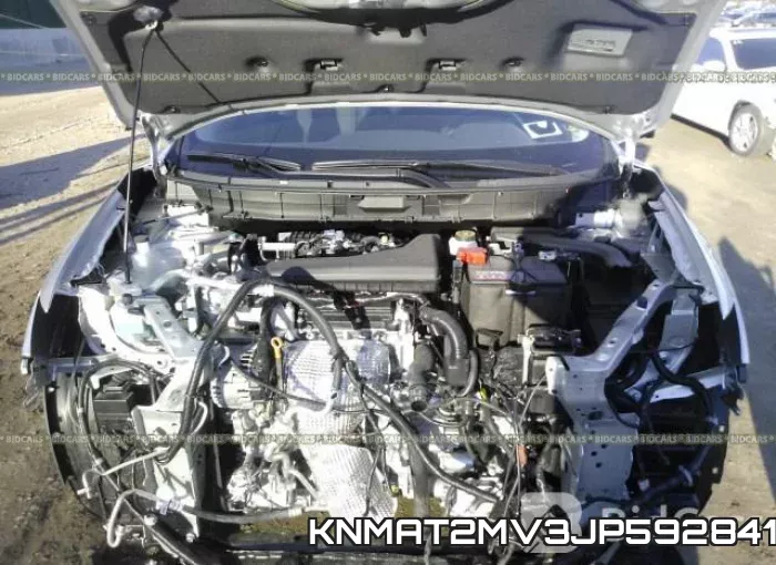 KNMAT2MV3JP592841 фото 2
