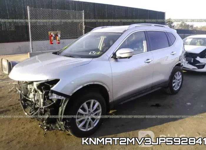 KNMAT2MV3JP592841 фото 3