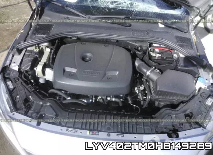 LYV402TM0HB149289 фото 2