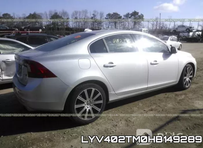 LYV402TM0HB149289 фото 5