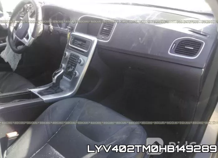 LYV402TM0HB149289 фото 6
