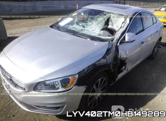 LYV402TM0HB149289 фото 7