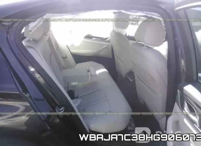 WBAJA7C38HG906073 фото 9