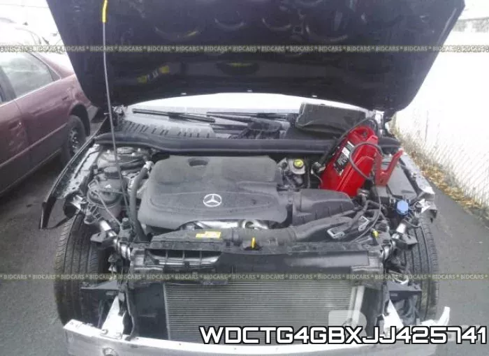 WDCTG4GBXJJ425741 фото 2