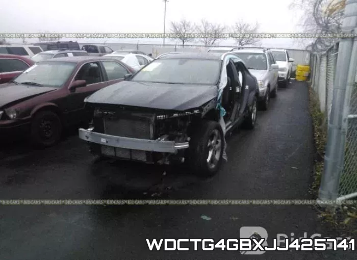 WDCTG4GBXJJ425741 фото 7