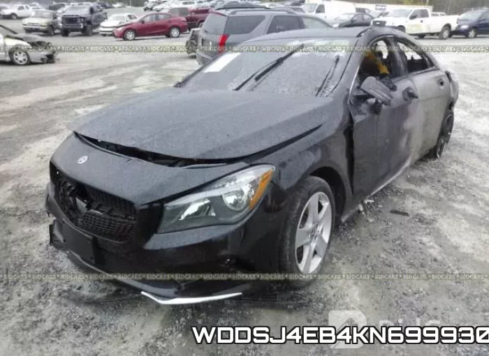 WDDSJ4EB4KN699930 фото 3
