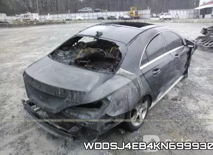 WDDSJ4EB4KN699930 фото 5