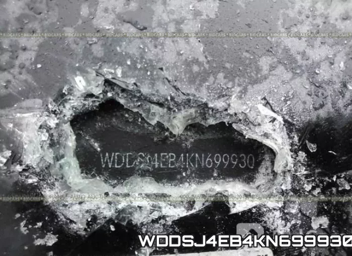 WDDSJ4EB4KN699930 фото 10