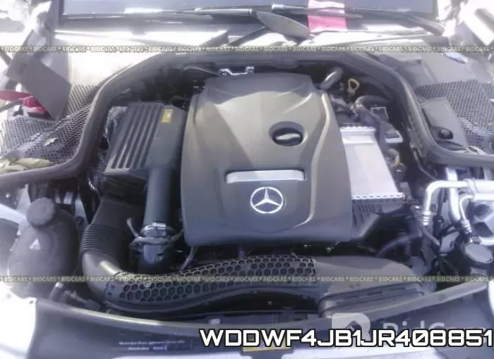 WDDWF4JB1JR408851 фото 2