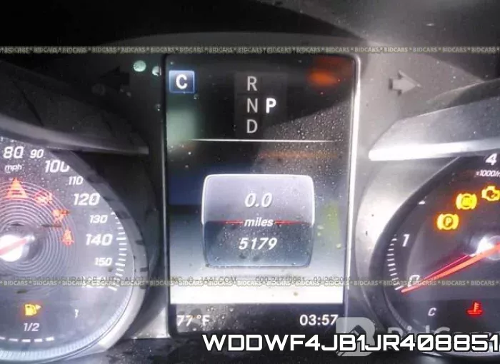 WDDWF4JB1JR408851 фото 8