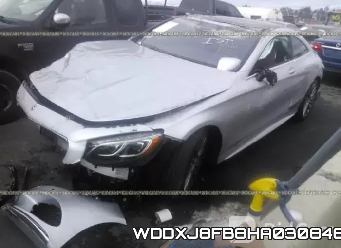 WDDXJ8FB8HA030846 фото 3