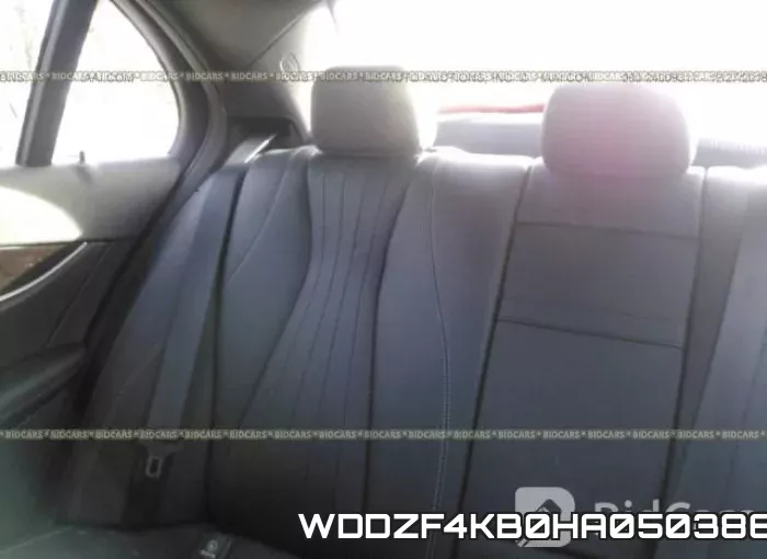 WDDZF4KB0HA050386 фото 9