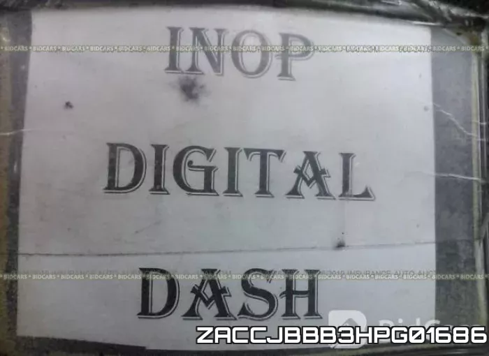 ZACCJBBB3HPG01686 фото 8