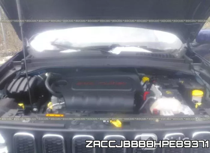ZACCJBBB8HPE89371 фото 2