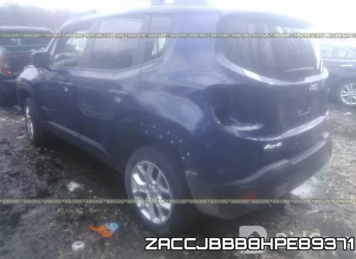 ZACCJBBB8HPE89371 фото 4