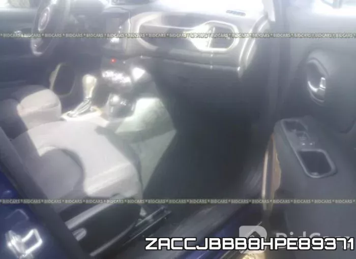 ZACCJBBB8HPE89371 фото 6