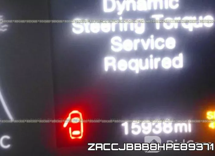 ZACCJBBB8HPE89371 фото 8
