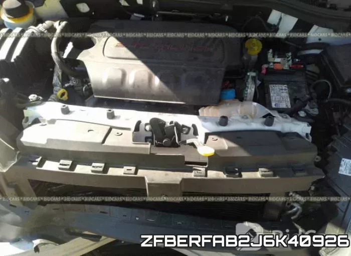 ZFBERFAB2J6K40926 фото 2