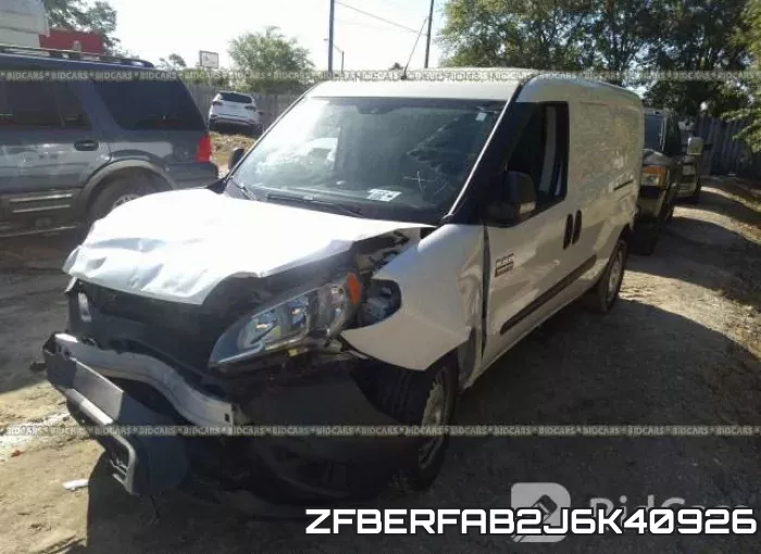 ZFBERFAB2J6K40926 фото 3