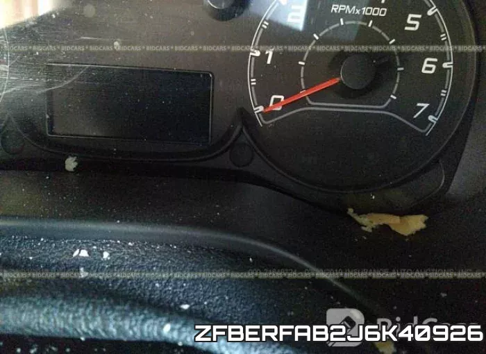 ZFBERFAB2J6K40926 фото 8
