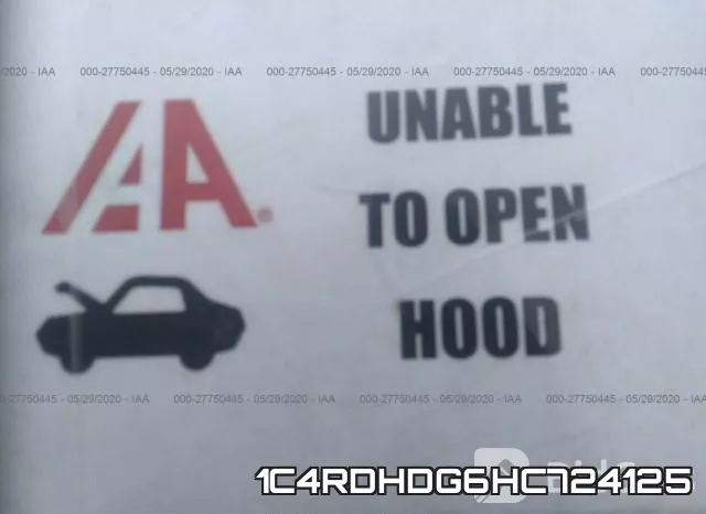 1C4RDHDG6HC724125 фото 2