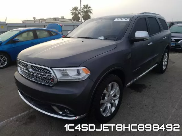 1C4SDJET8HC898492 фото 3