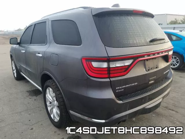 1C4SDJET8HC898492 фото 4