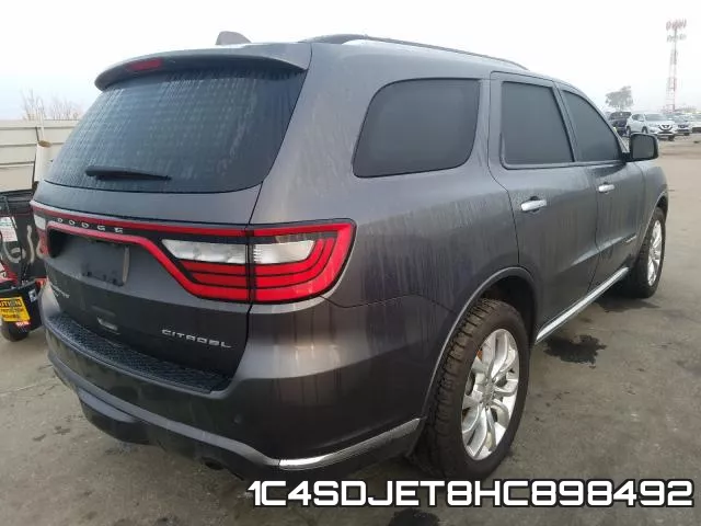 1C4SDJET8HC898492 фото 5