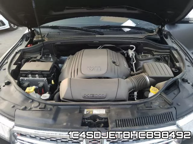 1C4SDJET8HC898492 фото 7