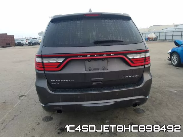 1C4SDJET8HC898492 фото 9