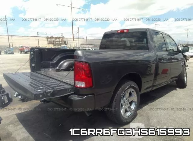1C6RR6FG3HS615993 фото 5