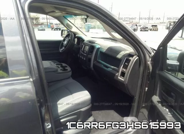 1C6RR6FG3HS615993 фото 6