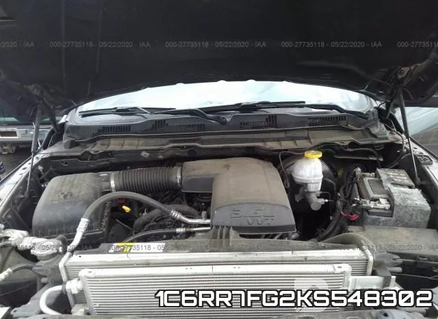 1C6RR7FG2KS548302 фото 2