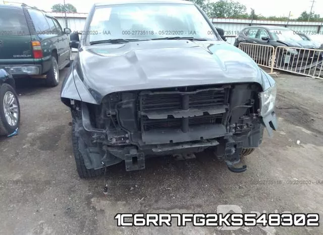 1C6RR7FG2KS548302 фото 7