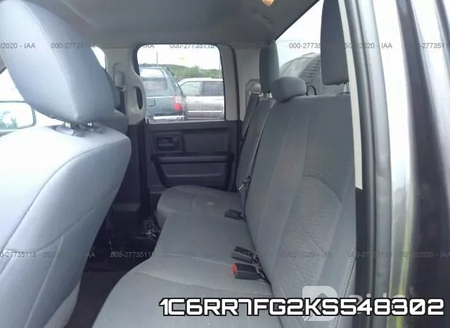 1C6RR7FG2KS548302 фото 8